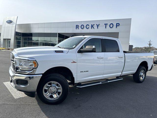 used 2021 Ram 3500 car, priced at $51,995