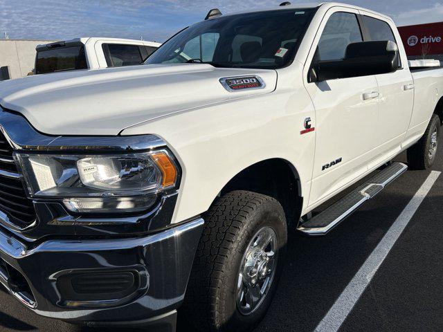 used 2021 Ram 3500 car, priced at $51,995