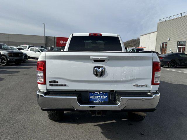 used 2021 Ram 3500 car, priced at $51,995