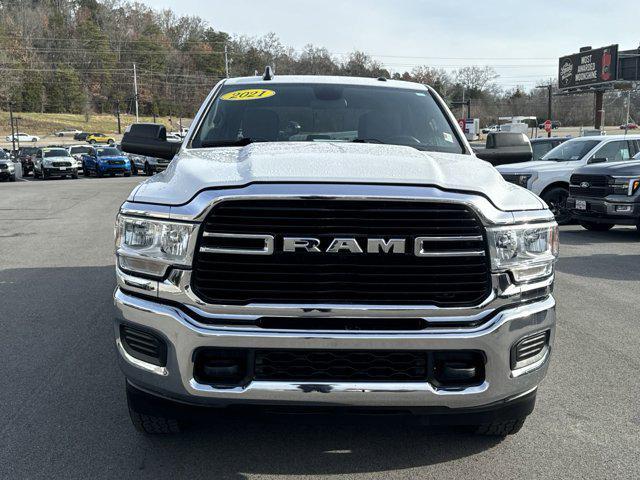 used 2021 Ram 3500 car, priced at $51,995