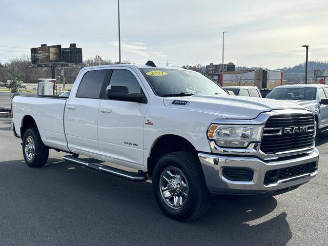 used 2021 Ram 3500 car, priced at $51,995