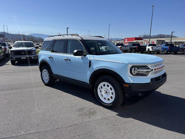 new 2025 Ford Bronco Sport car, priced at $37,380