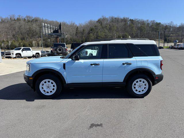 new 2025 Ford Bronco Sport car, priced at $37,380
