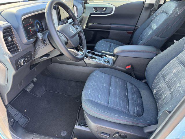 new 2025 Ford Bronco Sport car, priced at $37,380