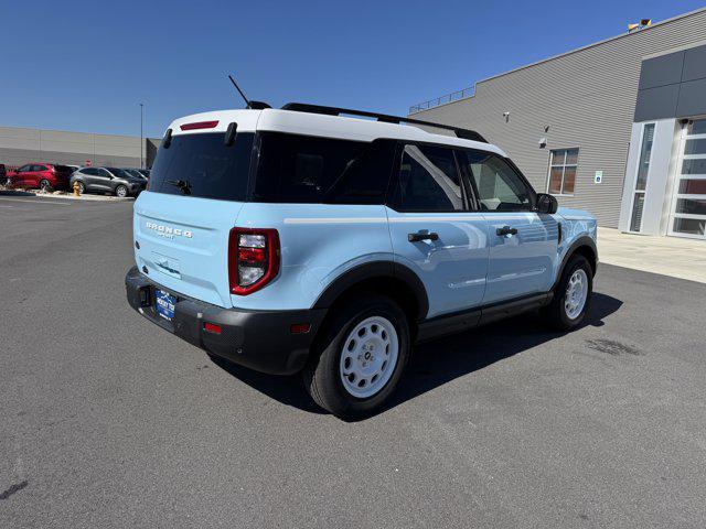 new 2025 Ford Bronco Sport car, priced at $37,380