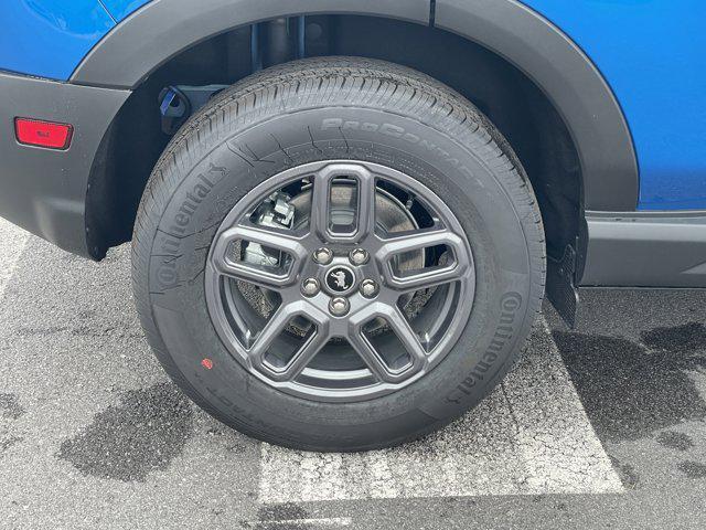 new 2025 Ford Bronco Sport car, priced at $35,980