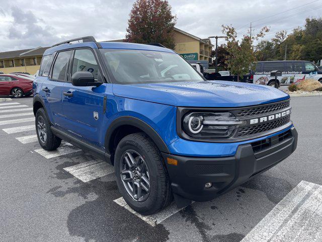 new 2025 Ford Bronco Sport car, priced at $35,980