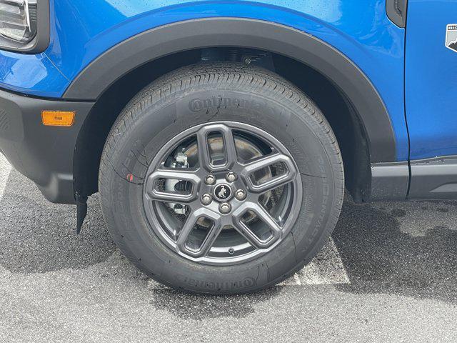 new 2025 Ford Bronco Sport car, priced at $35,980