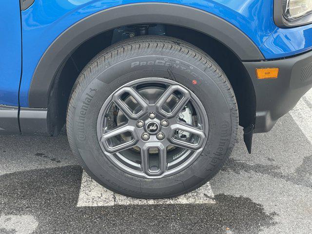 new 2025 Ford Bronco Sport car, priced at $35,980