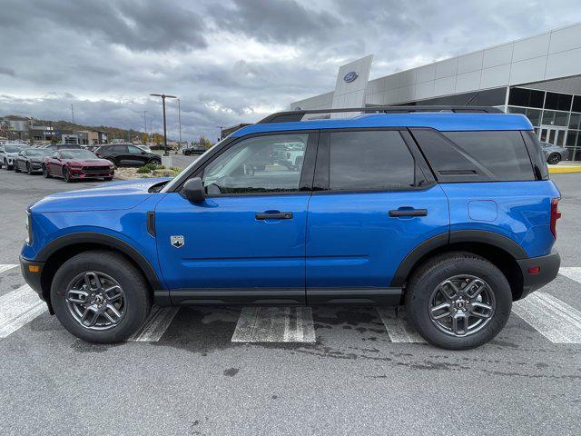 new 2025 Ford Bronco Sport car, priced at $35,980