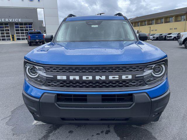 new 2025 Ford Bronco Sport car, priced at $35,980