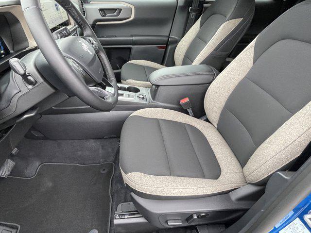 new 2025 Ford Bronco Sport car, priced at $35,980