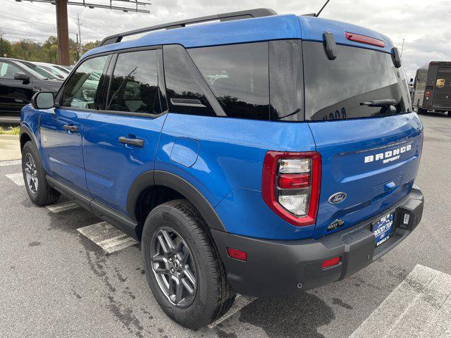 new 2025 Ford Bronco Sport car, priced at $35,980