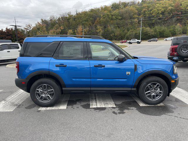 new 2025 Ford Bronco Sport car, priced at $35,980