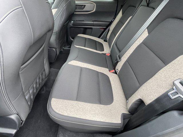 new 2025 Ford Bronco Sport car, priced at $35,980