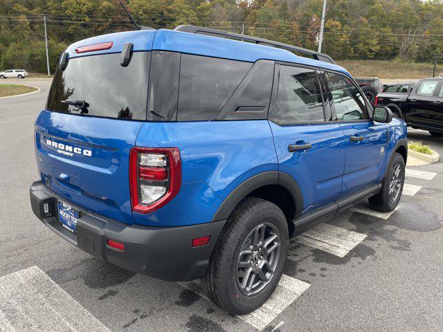 new 2025 Ford Bronco Sport car, priced at $35,980