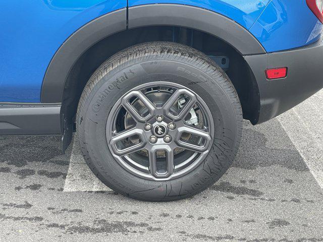 new 2025 Ford Bronco Sport car, priced at $35,980