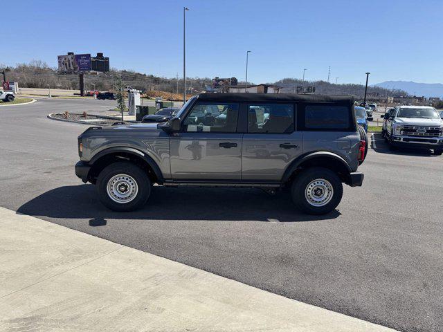 new 2025 Ford Bronco car, priced at $41,385