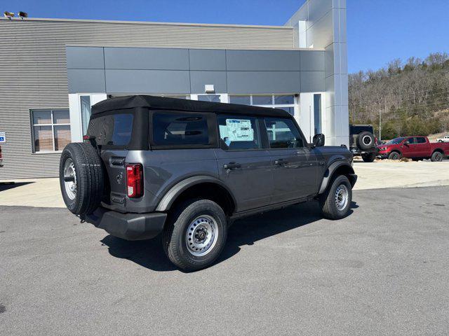 new 2025 Ford Bronco car, priced at $41,385