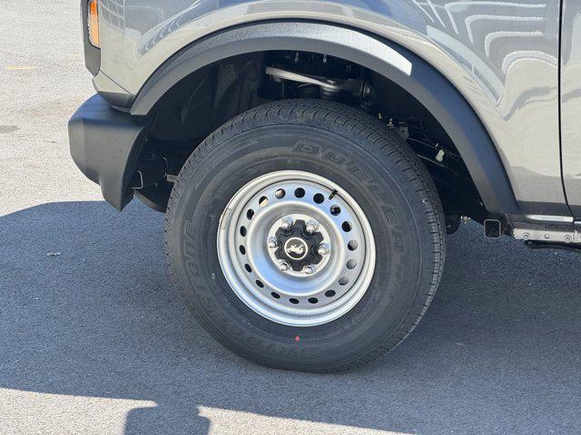 new 2025 Ford Bronco car, priced at $41,385