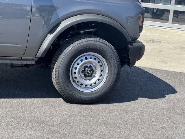 new 2025 Ford Bronco car, priced at $41,385