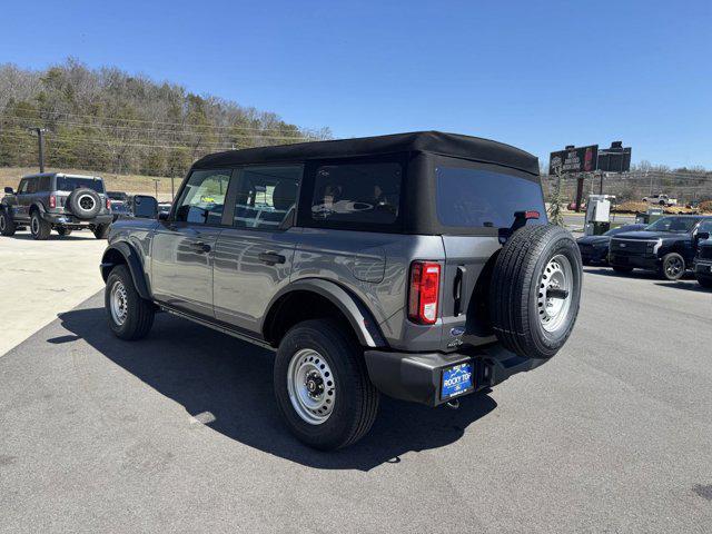 new 2025 Ford Bronco car, priced at $41,385