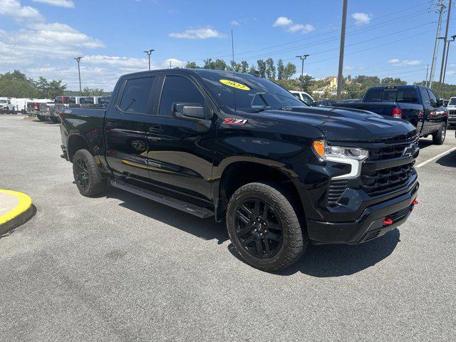 used 2022 Chevrolet Silverado 1500 car, priced at $48,842