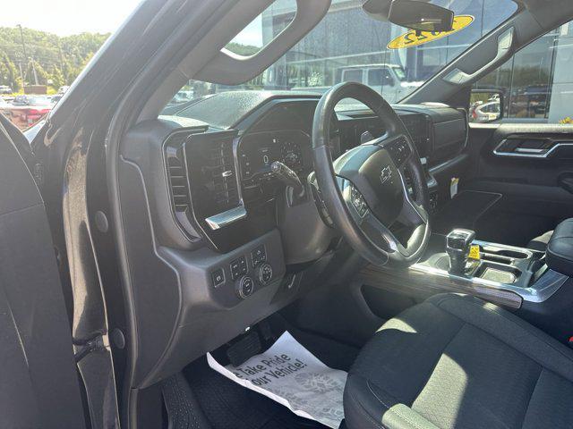 used 2022 Chevrolet Silverado 1500 car, priced at $48,842