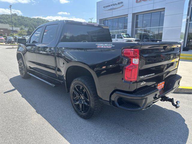 used 2022 Chevrolet Silverado 1500 car, priced at $48,842