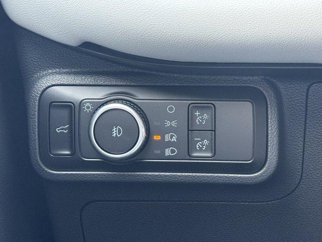 new 2025 Ford Explorer car, priced at $59,080