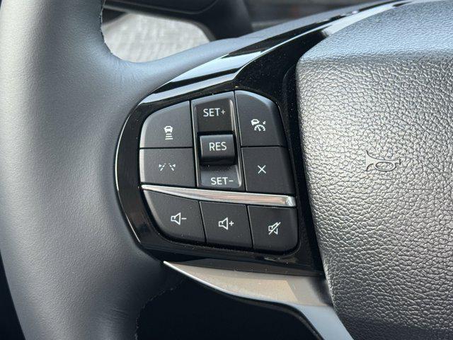 new 2025 Ford Explorer car, priced at $59,080