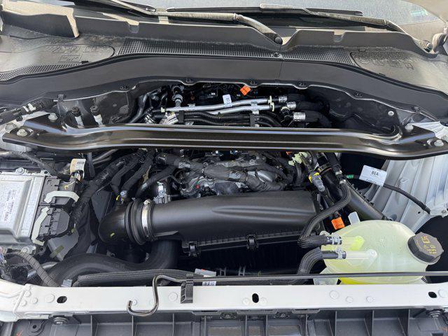 new 2025 Ford Explorer car, priced at $59,080