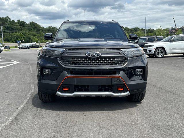 new 2024 Ford Explorer car, priced at $51,895