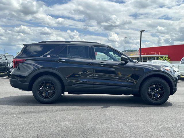 new 2024 Ford Explorer car, priced at $51,895