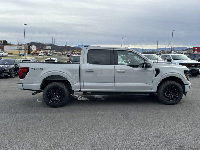 new 2024 Ford F-150 car, priced at $58,111