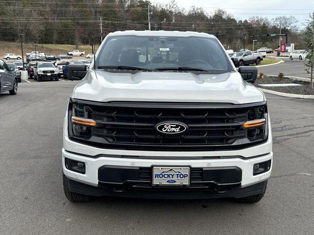 new 2024 Ford F-150 car, priced at $58,111