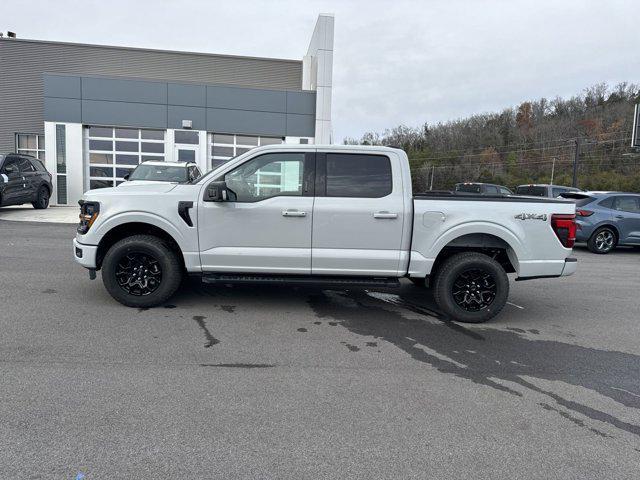 new 2024 Ford F-150 car, priced at $58,111