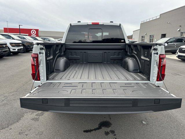 new 2024 Ford F-150 car, priced at $58,111