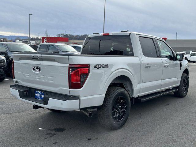 new 2024 Ford F-150 car, priced at $58,111