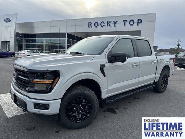 new 2024 Ford F-150 car, priced at $58,111