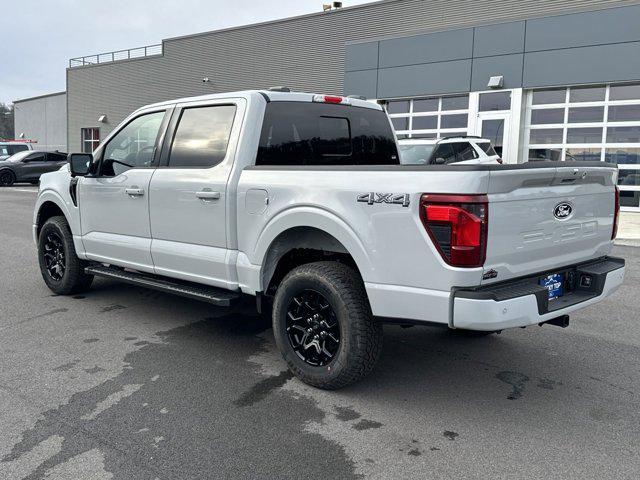 new 2024 Ford F-150 car, priced at $58,111