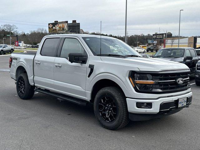 new 2024 Ford F-150 car, priced at $58,111