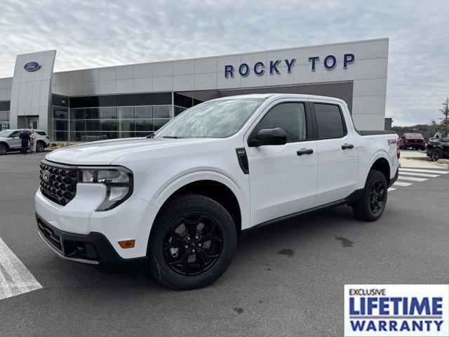 new 2025 Ford Maverick car, priced at $35,740