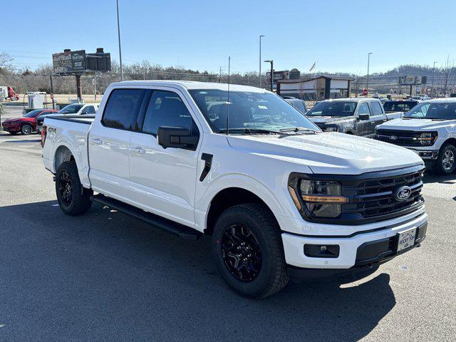 new 2024 Ford F-150 car, priced at $57,494