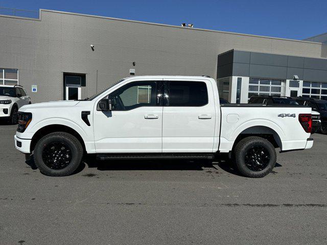 new 2024 Ford F-150 car, priced at $57,494