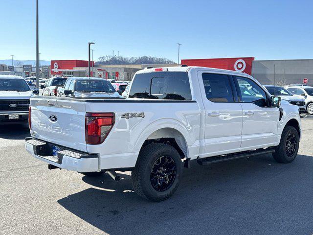 new 2024 Ford F-150 car, priced at $57,494