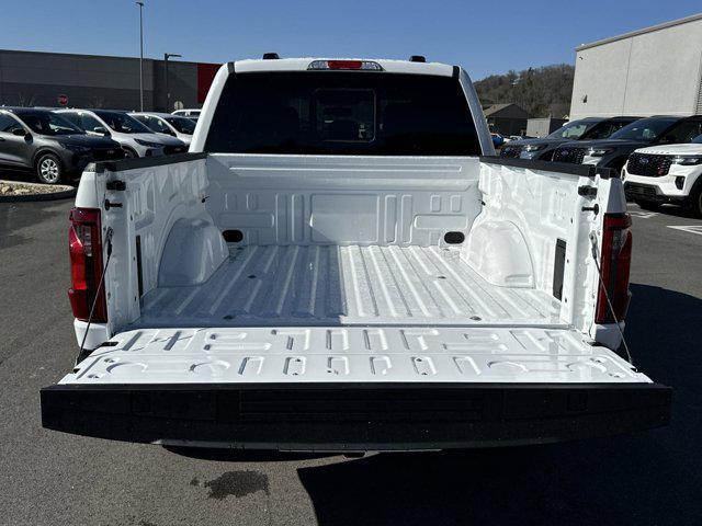 new 2024 Ford F-150 car, priced at $57,494