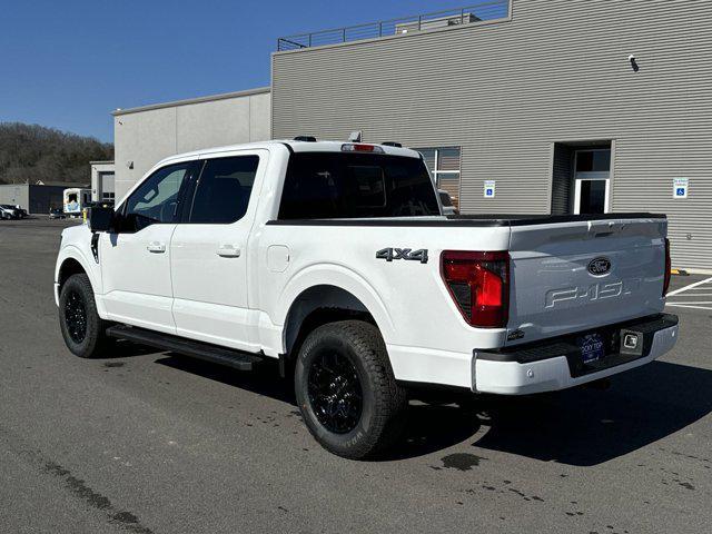 new 2024 Ford F-150 car, priced at $57,494