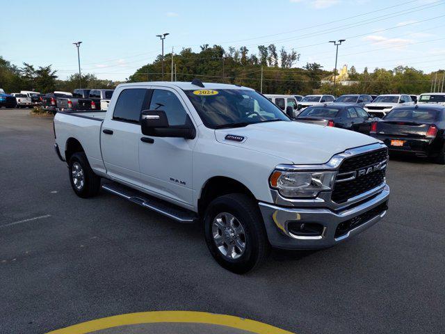 used 2024 Ram 2500 car, priced at $44,927