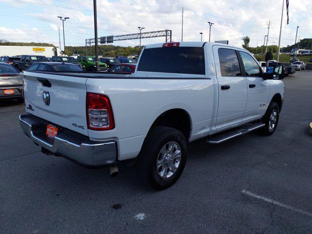 used 2024 Ram 2500 car, priced at $44,927